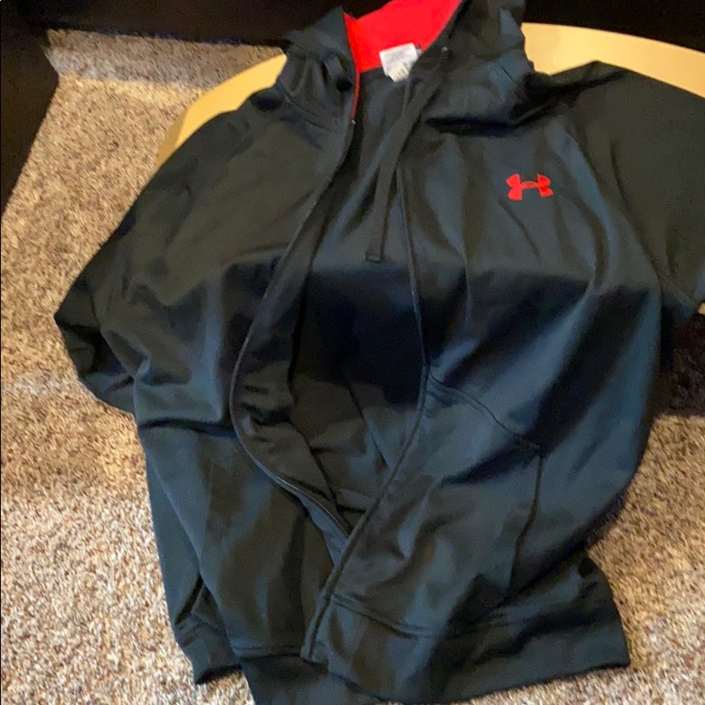 Zip up